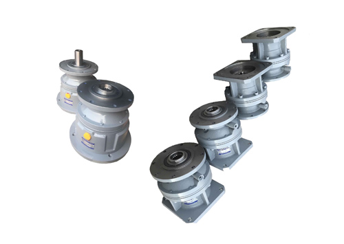 游星式減速機(jī)—定制產(chǎn)品2